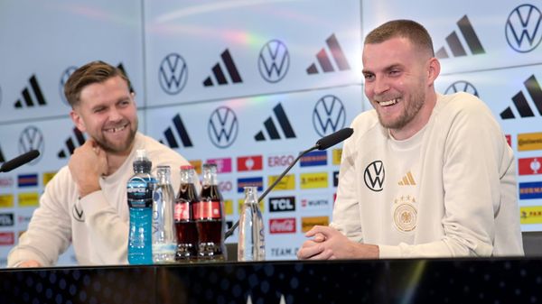 "Hässliche Vögel": Niclas Füllkrug und Marvin Ducksch