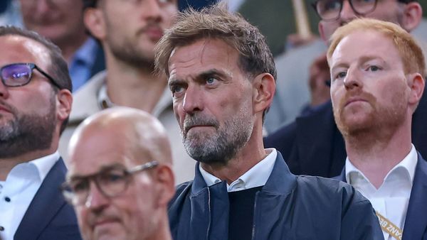 Am Sonntag in Augsburg: Bundestrainer Jürgen Klopp