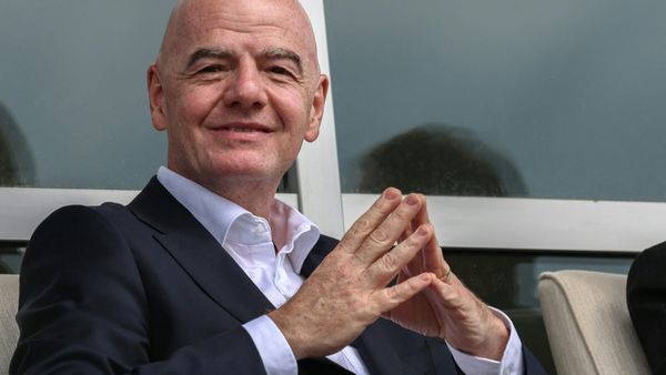 Gianni Infantino will im Amt bleiben