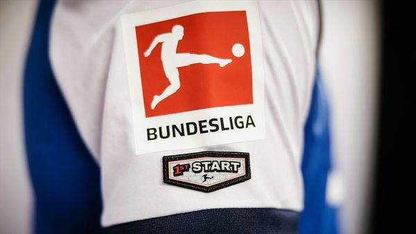 Erst auf dem Trikot, dann auf der Karte