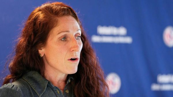 Macht den Norden mobil gegen Infantino: Lise Klaveness