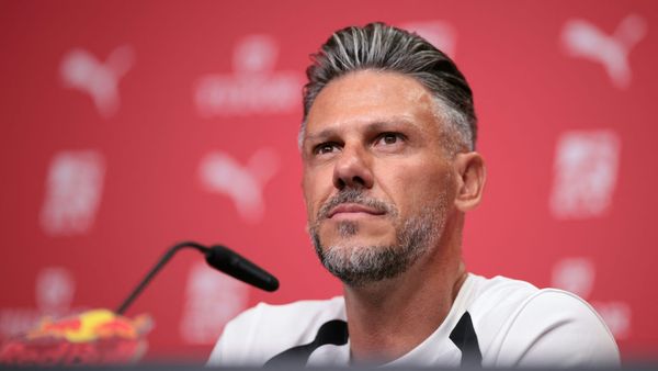 Trifft mit Leipzig auf Gladbach: Martín Demichelis