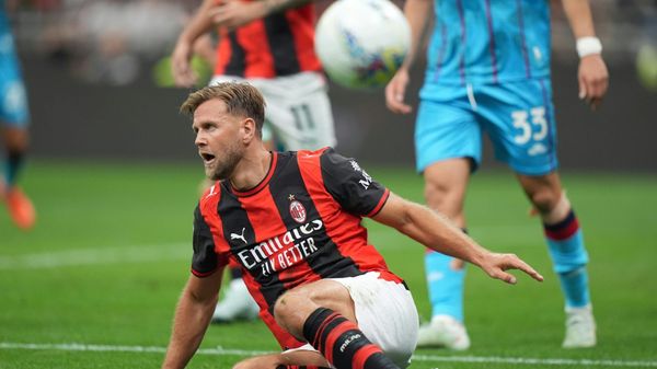 Füllkrug spielte die vergangene Rückrunde in Mailand