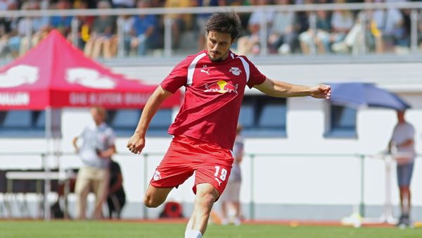 Zurück nach Italien: Eljif Elmas