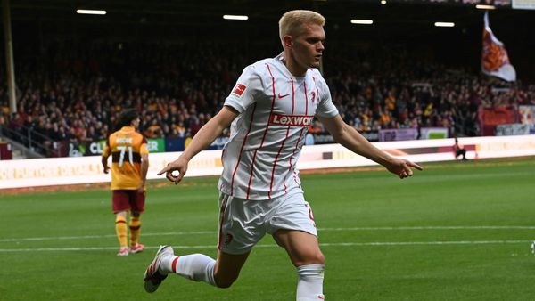 Doppeltorschütze in Schottland: Matthias Ginter