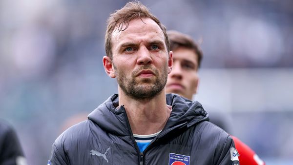 Benedikt Gimber verlässt den FCH