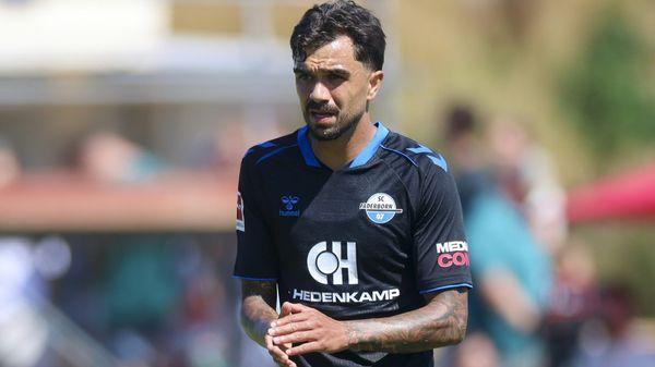 Leistungsträger der Aufstiegssaison: Mika Baur