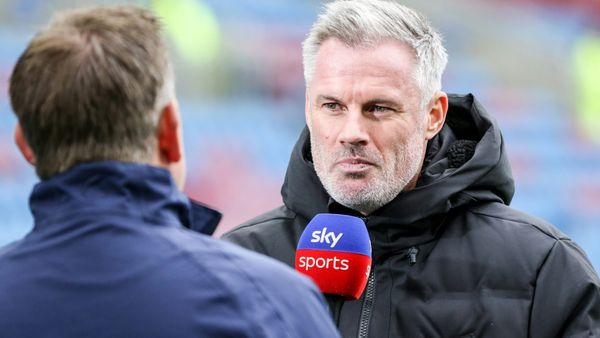 Carragher kritisiert Wirtz