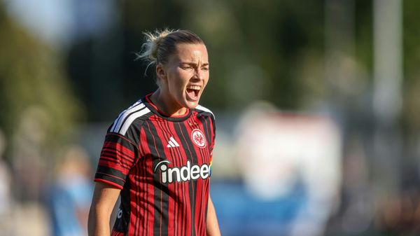 Schießt Eintracht Frankfurt zum Sieg: Laura Freigang