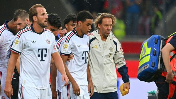 Musiala muss gegen Heidenheim vom Platz