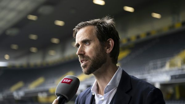 Macht Druck auf Infantino: Claudius Schäfer