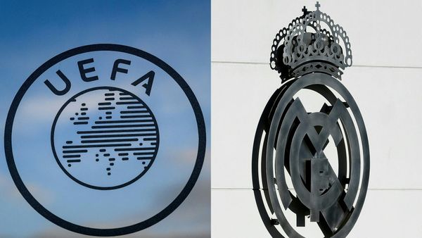 Madrid dankt der UEFA