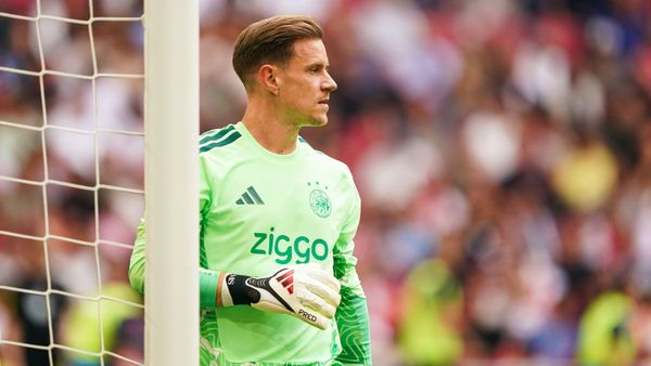 Kassiert die ersten Gegentore: Marc-André ter Stegen