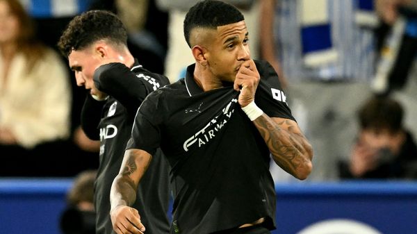 Savinho spielte zwei Jahre für Manchester