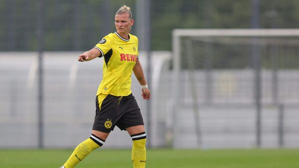 Alexandra Popp ist BVB-Spielführerin