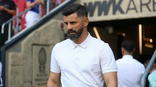 Schalke-Trainer Miron Muslic