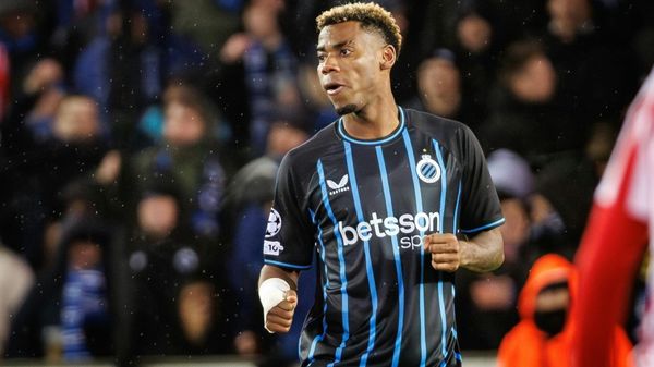 Onyedika hat große Ziele mit der SGE
