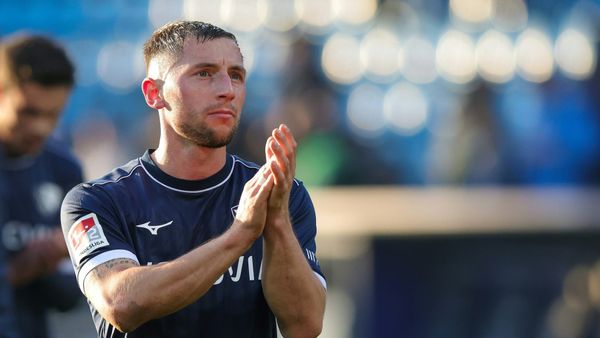 Linksverteidiger Maximilian Wittek vom VfL Bochum