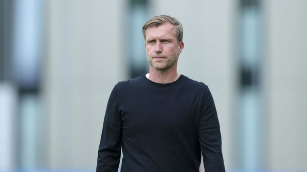 Krösche will sich nicht zu Gerüchten äußern