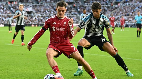 Wirtz beim Saisonauftakt gegen Newcastle
