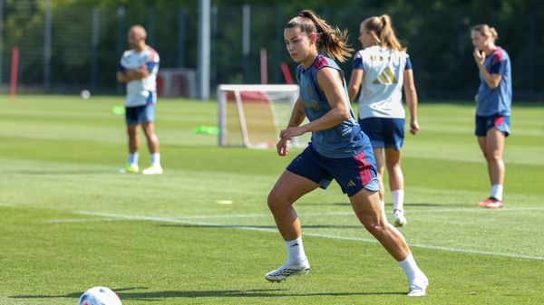 Lena Oberdorf nähert sich dem Comeback