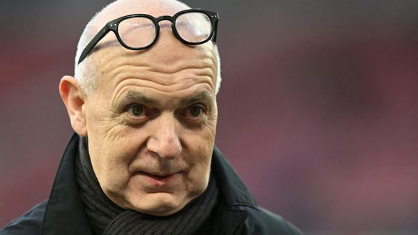DFB-Präsident Bernd Neuendorf