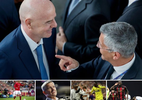 Tebas, Kolo, Hainer: Darüber redet die Fußballwelt