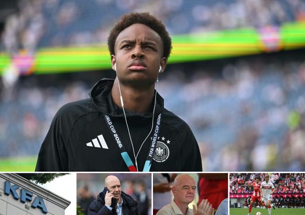 Ouédraogo, Südkoreas, Carro: Darüber redet die Fußballwelt