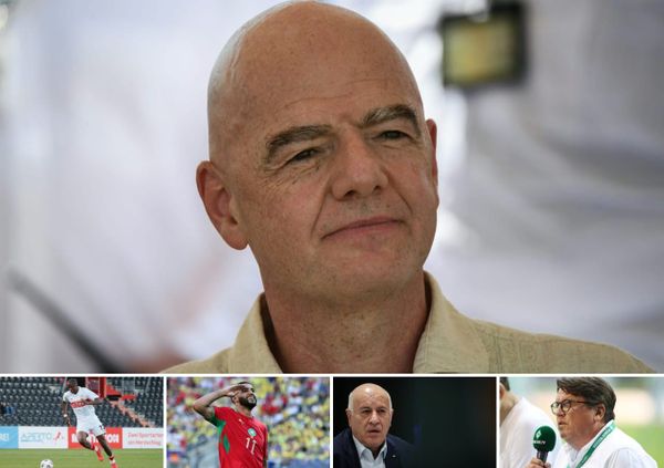 Kanada, Angreifer, Saibari: Darüber redet die Fußballwelt