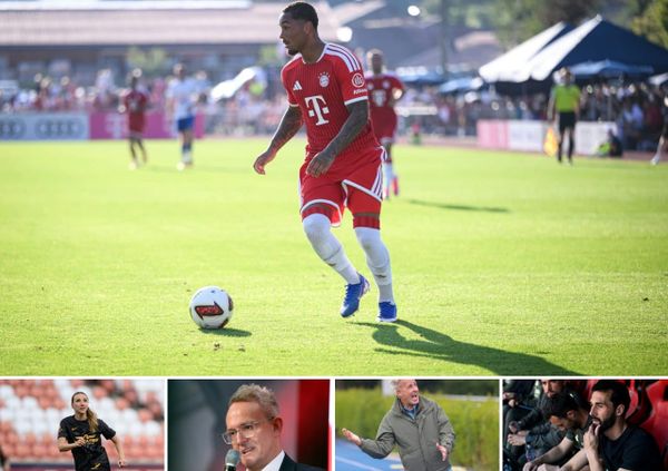 Sieb, Stürmerin, Wehrle: Darüber redet die Fußballwelt