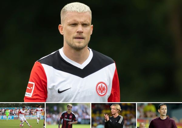 Karriere, Ulrich, Koch: Darüber redet die Fußballwelt