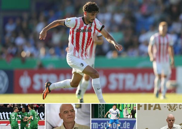 FIFA-Kündigung, Gladbach, Betriebsdirektor: Darüber redet die Fußballwelt