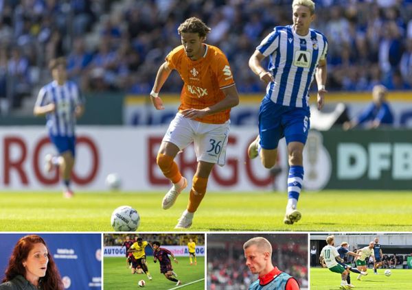 Saisonsieg, Norden, Brown: Darüber redet die Fußballwelt