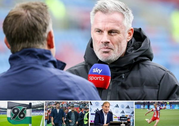 Carragher, Pokalspiel, Müller: Darüber redet die Fußballwelt