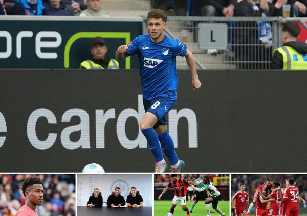 Geiger, Trepy, Atubolu: Darüber redet die Fußballwelt