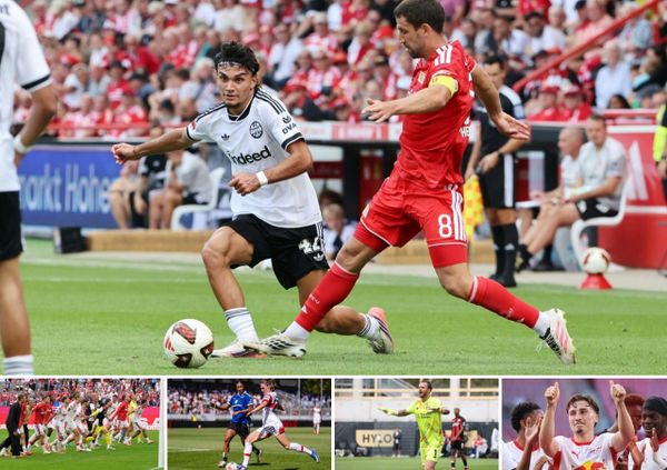 Führung, Wagner, Aufsteiger: Darüber redet die Fußballwelt