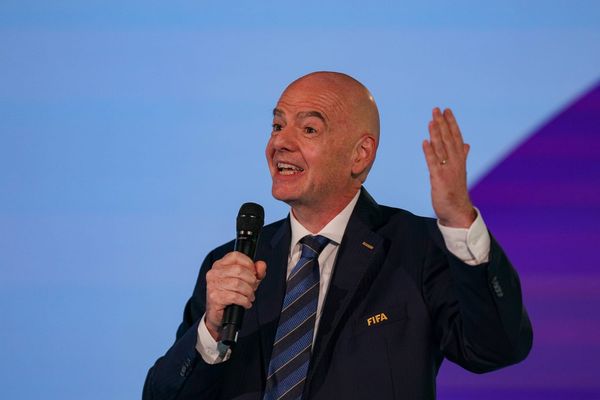 Wer gegen Infantino stimmt, gehört auf die Couch?