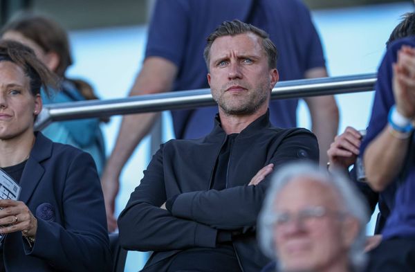 Eintracht Frankfurt: Krösche schweigt, Hütter beschwichtigt - ein schlechtes Zeichen