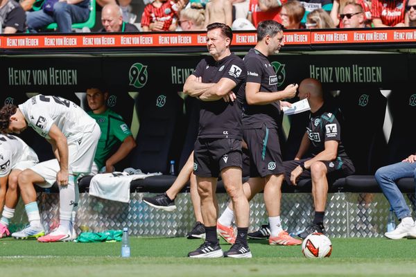 Umfrage 2. Liga: Hannover 96 wird Erster!