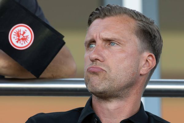 Markus Krösche unter Druck: Eintracht Frankfurt verlangt das Unmögliche