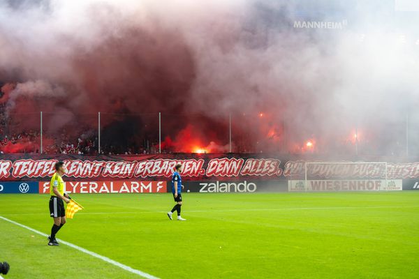 Fan-Skandal von Mannheim: Tut endlich was dagegen!