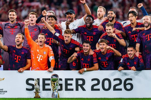 1. Bundesliga-Spieltag: Alle Spiele, alle Termine und alle TV-Übertragungen
