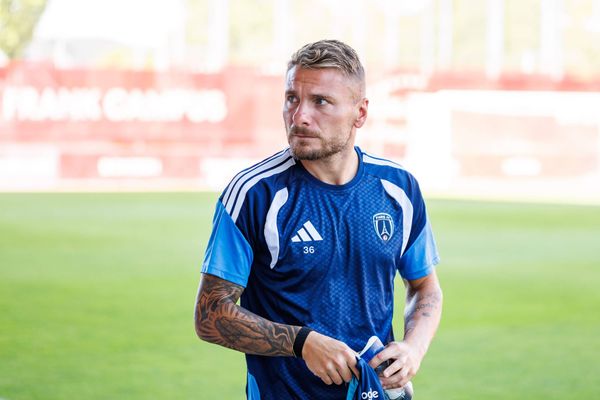 Ciro Immobile: In Dortmund verlacht, in Rom vergöttert