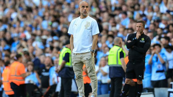 Von 2016 bis 2026 in Manchester: Pep Guardiola