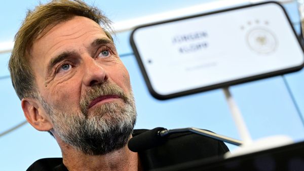 Bundestrainer Jürgen Klopp