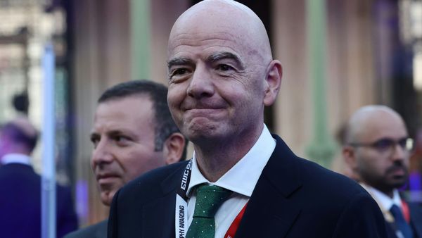 Infantino gibt sich gesprächbereit