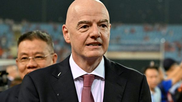 Will weitermachen: Gianni Infantino