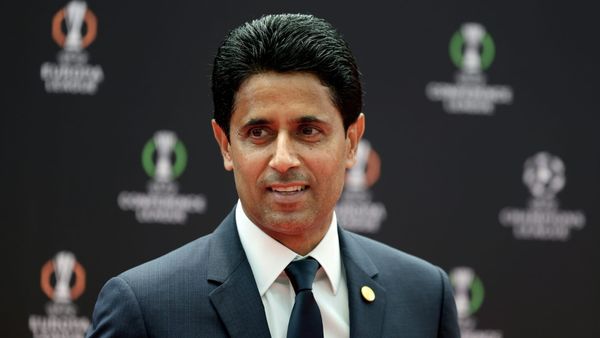 PSG-Boss Nasser Al-Khelaifi