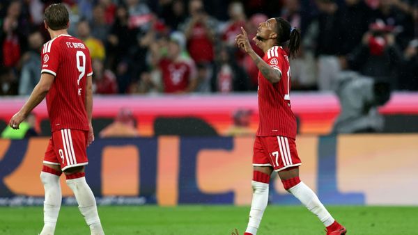 Kane (l.) und Olise sind Schlüsselspieler des FC Bayern