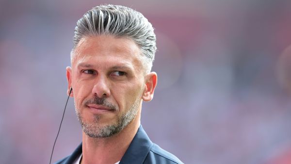 Demichelis trainiert die Leipziger seit Sommer